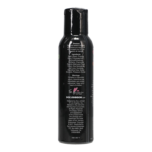Mood Lube Sensitive - 4 oz - Image 2