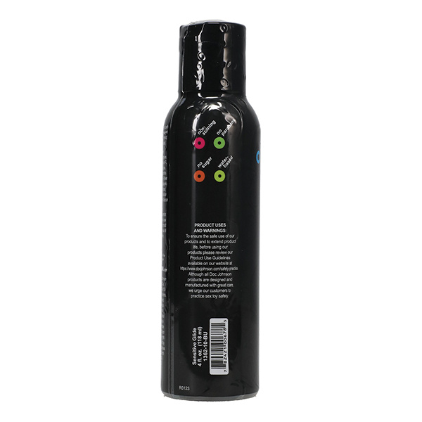 Mood Lube Sensitive - 4 oz - Image 3