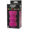 Mood Ultraskyn Thick Ribbed Stroker - Purple