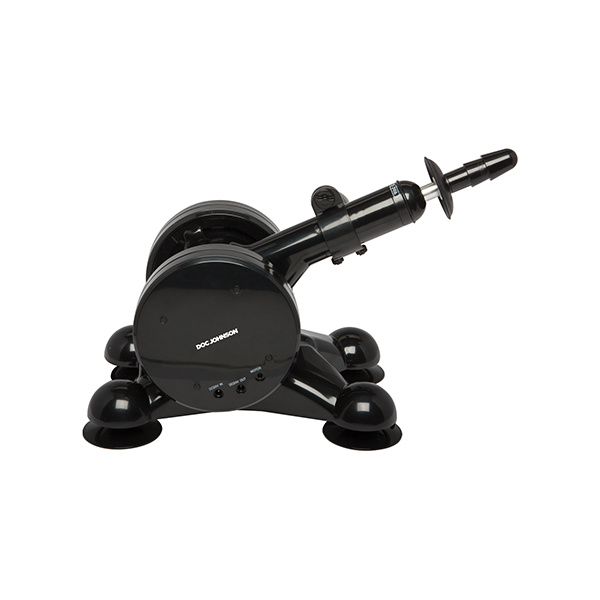Vac-U-Lock Fuck Machine - Black - Image 4