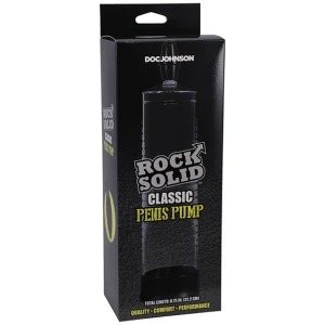 Rock Solid Classic Penis Pump