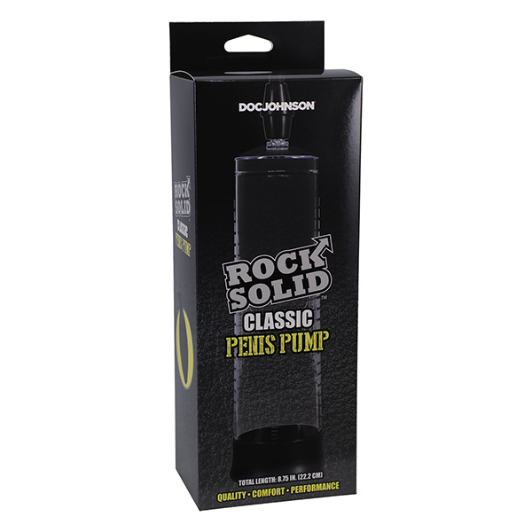 Rock Solid Classic Penis Pump