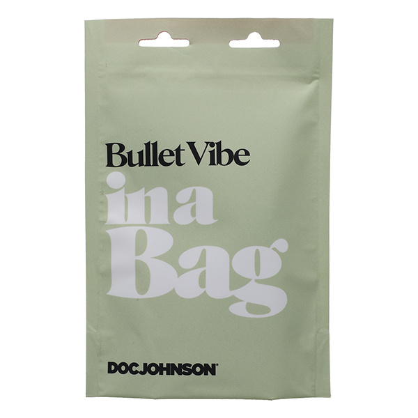 In A Bag Bullet Vibe - Black - Image 4