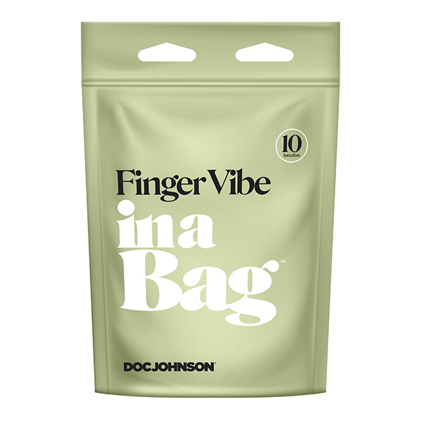 In A Bag Finger Vibe - Pink - Image 2
