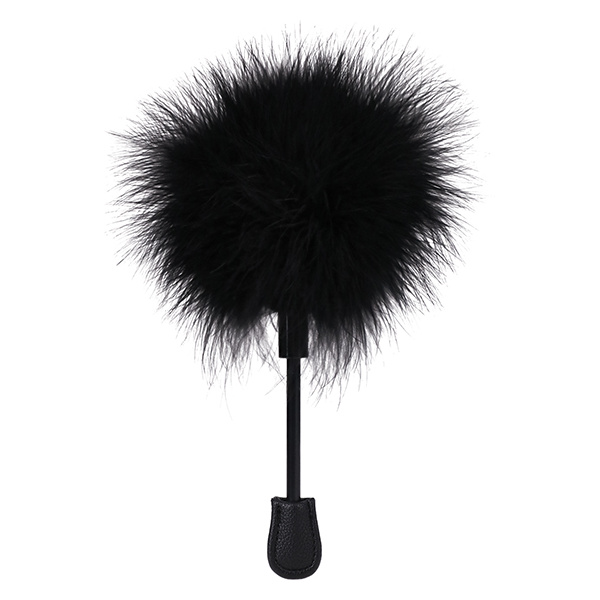 In A Bag Feather Tickler - Black