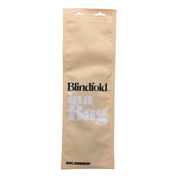 In A Bag Blindfold - Black - Image 2