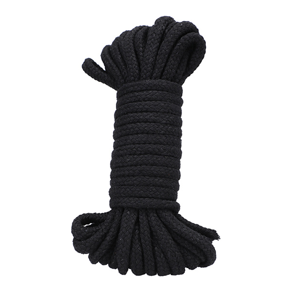 In A Bag 32 ft Rope  - Black
