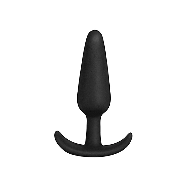 In A Bag Butt Plug - Black