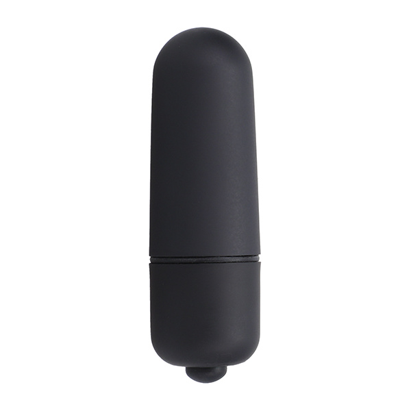In A Bag 5" Vibrating Butt Plug - Black - Image 3