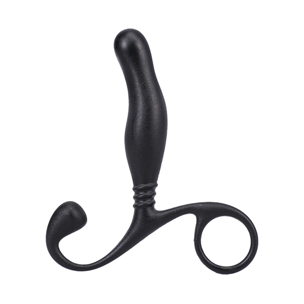 In A Bag Prostate Massager - Black