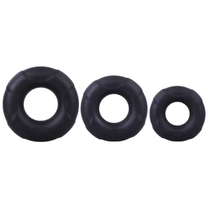 In A Bag C-Ring Set - Black