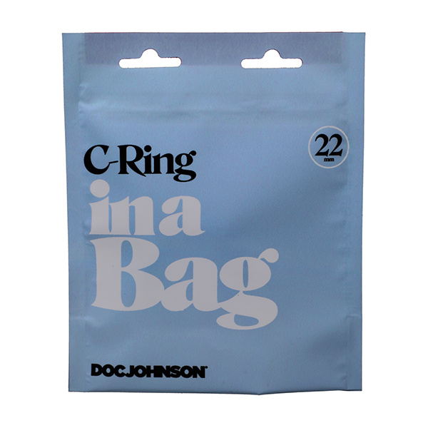 In A Bag C-Ring - Black - Image 3