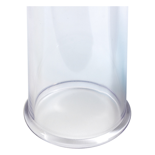 In A Bag Penis Pump - Clear - Image 4