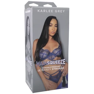 Main Squeeze Ultraskyn Pussy Stroker