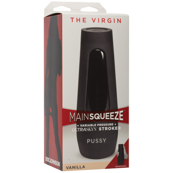 Main Squeeze The Virgin - Vanilla