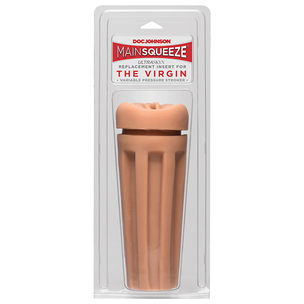 Main Squeeze The Virgin Replacement Sleeve - Vanilla