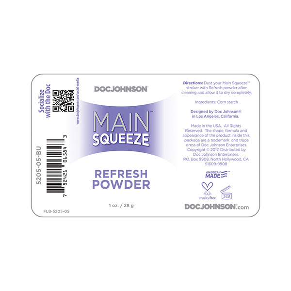 Main Squeeze Refresh Powder - 1 oz - Image 2