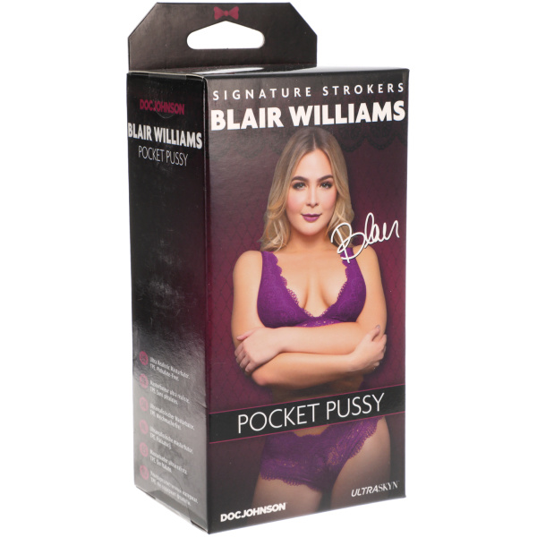 Signature Strokers Ultraskyn Pocket Pussy