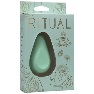 RITUAL Chi Rechargeable Silicone Clit Vibe - Mint