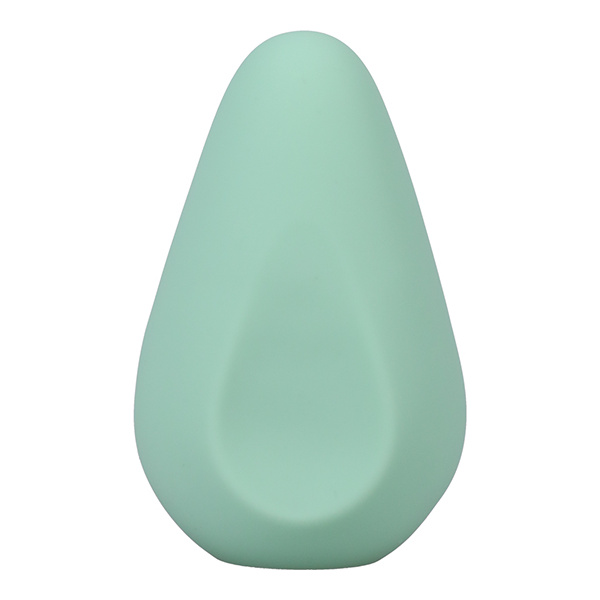 RITUAL Chi Rechargeable Silicone Clit Vibe - Mint - Image 3