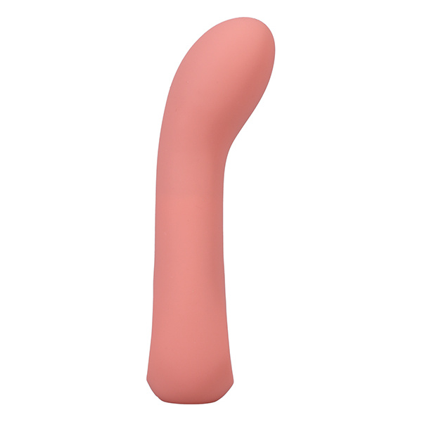 RITUAL Zen Rechargeable Silicone G-Spot Vibe - Coral - Image 3