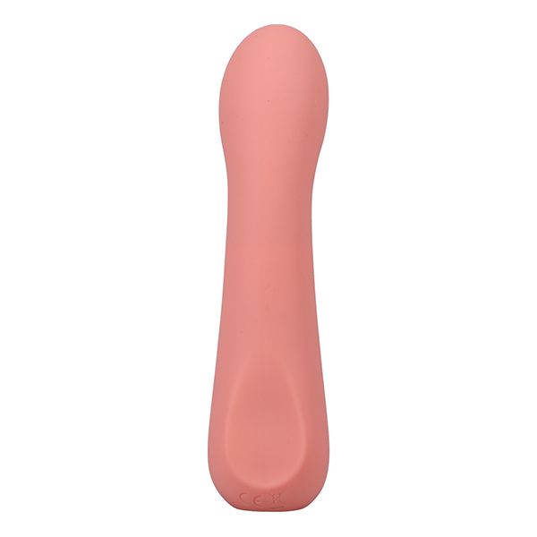RITUAL Zen Rechargeable Silicone G-Spot Vibe - Coral - Image 5