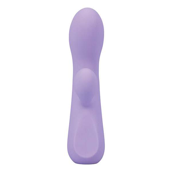 RITUAL Aura Rechargeable Silicone Rabbit Vibe - Lilac - Image 2