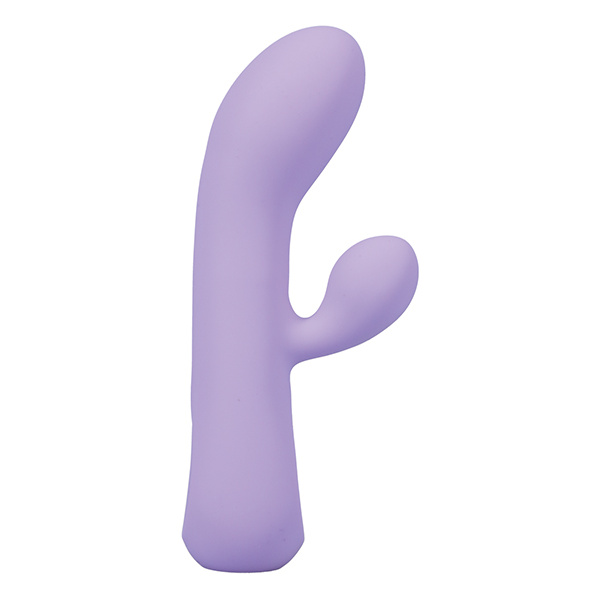 RITUAL Aura Rechargeable Silicone Rabbit Vibe - Lilac - Image 4