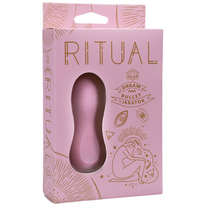 RITUAL Dream Rechargeable Silicone Bullet Vibe - Pink