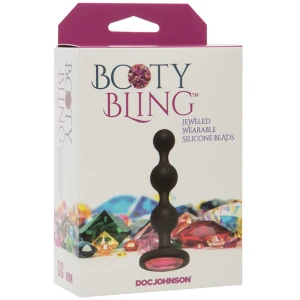 Booty Bling Wearable Silicone Beads