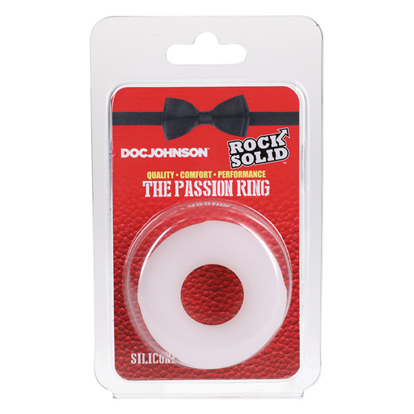 Rock Solid The Passion Ring Holiday Edition - Frost