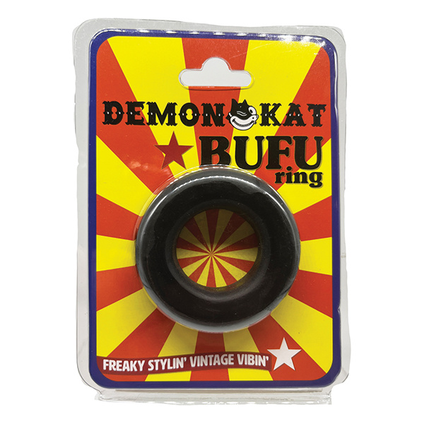 Demon Kat Bufu Ring