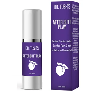 Dr. Tush's After Butt Play Gel - 30 ml Bottle