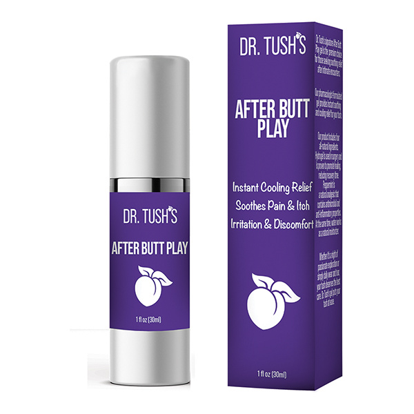 Dr. Tush's After Butt Play Gel - 30 ml Bottle