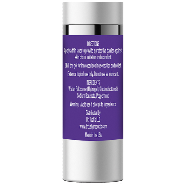 Dr. Tush's After Butt Play Gel - 30 ml Bottle - Image 2