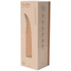 NUDE Laurel Rechargeable Travel Massager - Tan