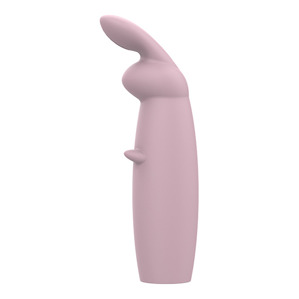 NUDE Hazel Rechargeable Rabbit Massager - Pink - Image 5