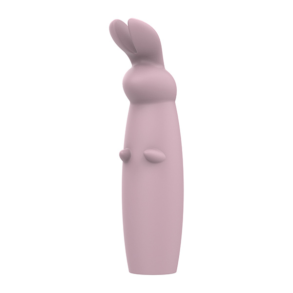 NUDE Hazel Rechargeable Rabbit Massager - Pink - Image 2