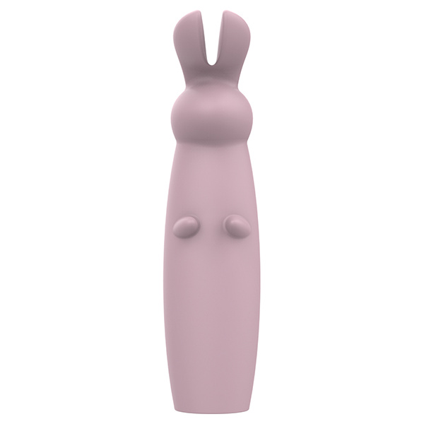 NUDE Hazel Rechargeable Rabbit Massager - Pink - Image 3