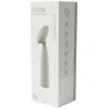 NUDE Luna Rechargeable Mini Wand Vibe - Mint