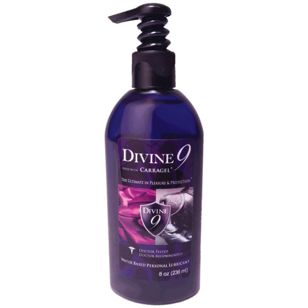 Divine 9 Lubricant - 250 ml