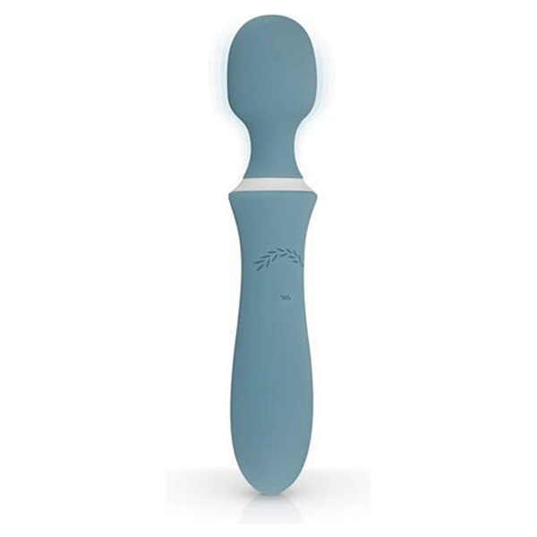 Bloom The Orchid Wand Vibrator - Teal