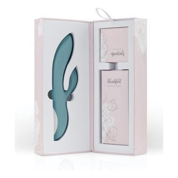 Bloom The Violet Rabbit - Teal - Image 2