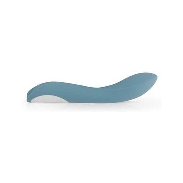 Bloom The Rose G-Spot Vibrator - Teal - Image 2