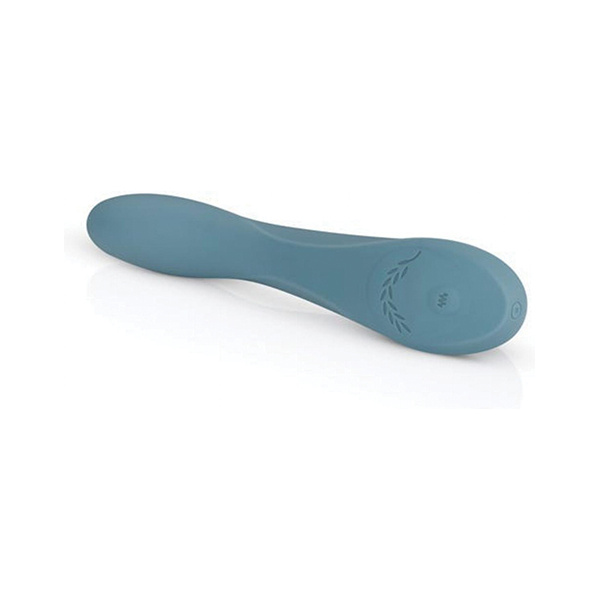 Bloom The Rose G-Spot Vibrator - Teal - Image 4