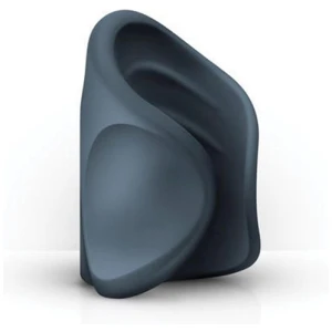 Boners Vibrating Hand Job Stroker - Black