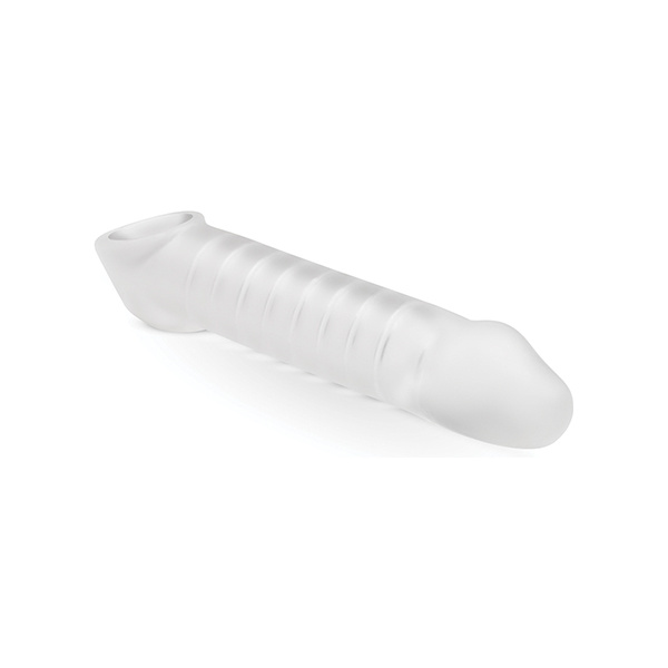 Boners Supporting Penis Sleeve - White - Image 3