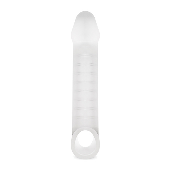 Boners Supporting Penis Sleeve - White - Image 2