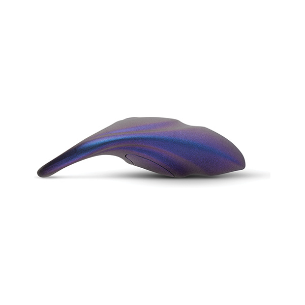 Hueman Neptune Vibrating Cock Ring - Purple - Image 2
