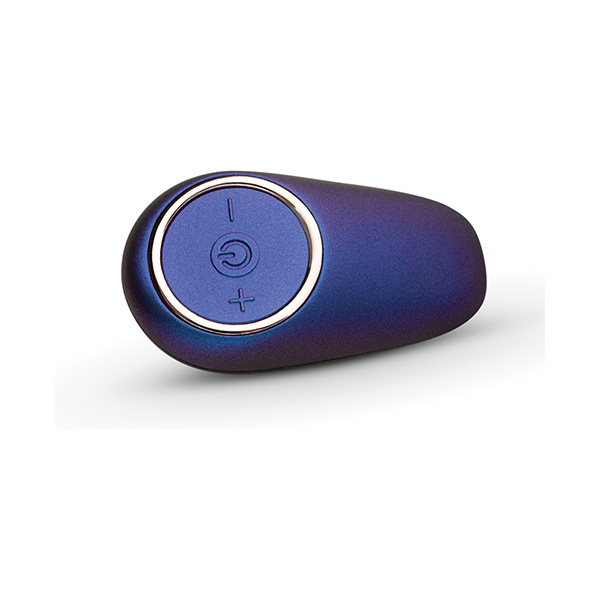 Hueman Neptune Vibrating Cock Ring - Purple - Image 4